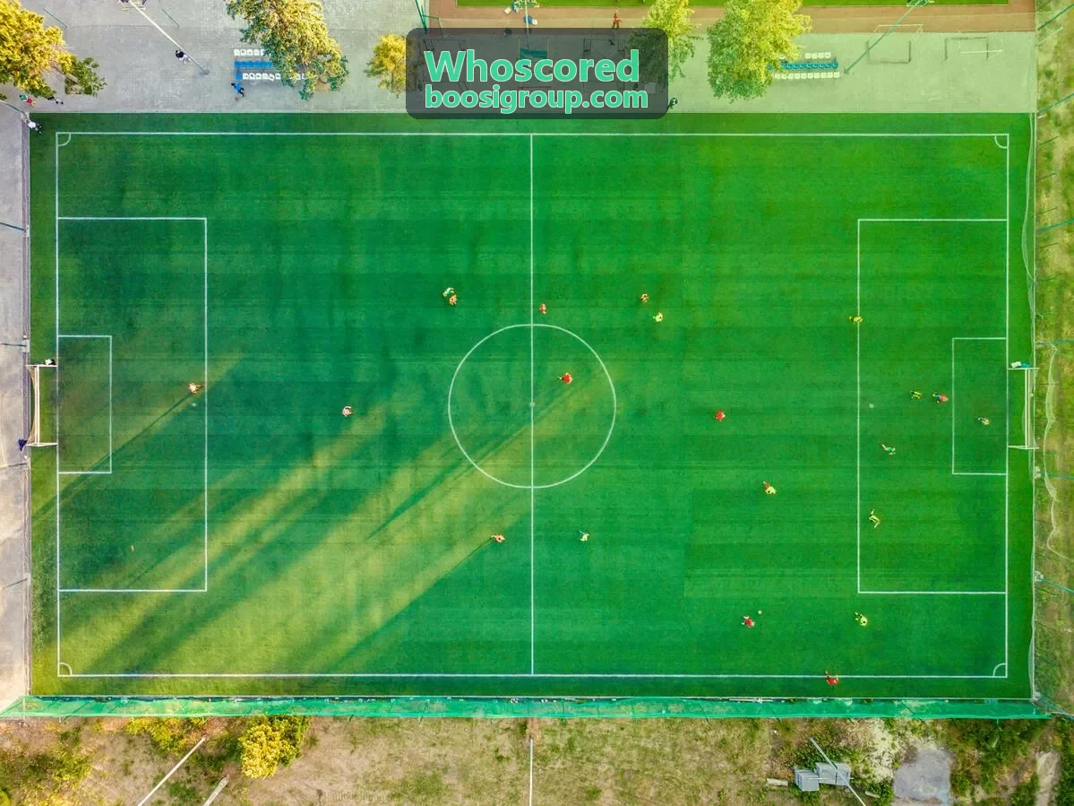 Whoscored 整合平台预览